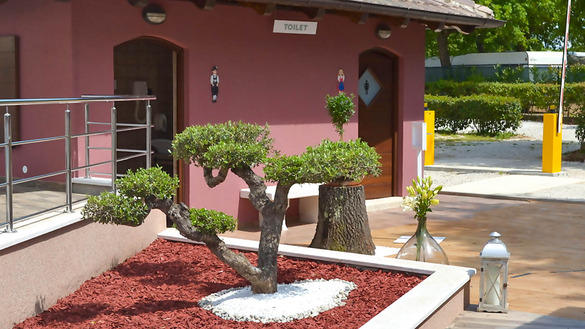 Polidor Camoing Park