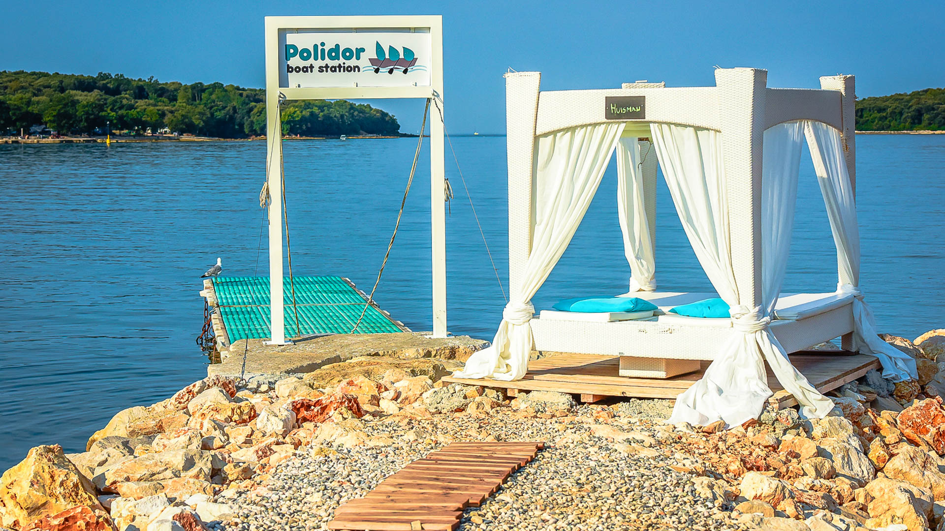 Polidor Camoing Park