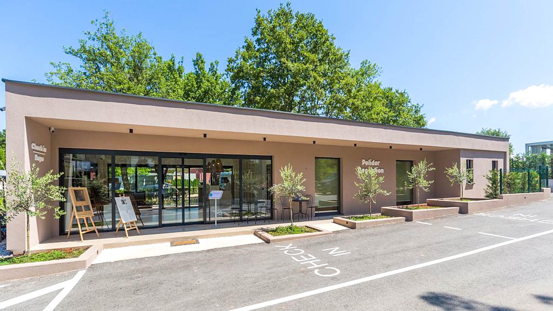 Polidor Camoing Park