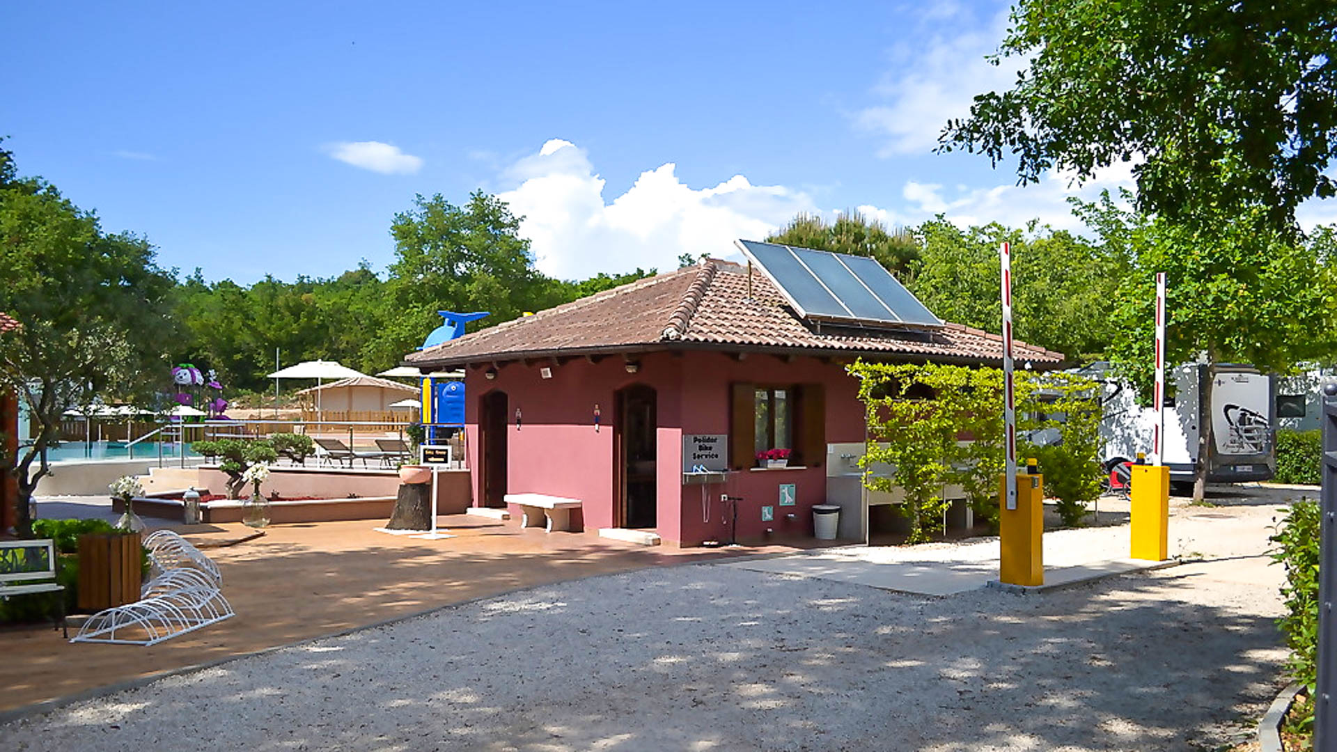 Polidor Camoing Park