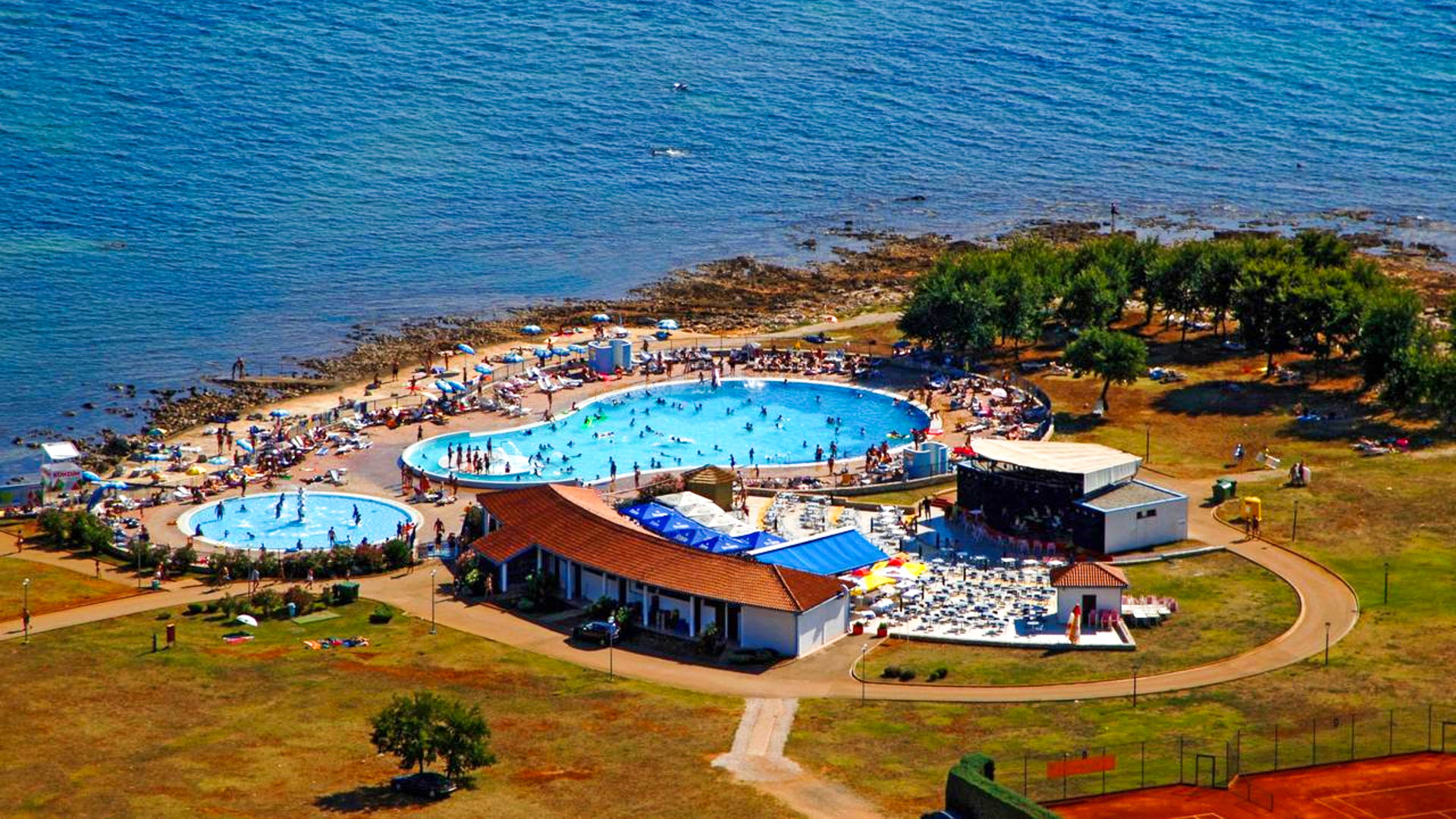 Polynesia Plava Laguna