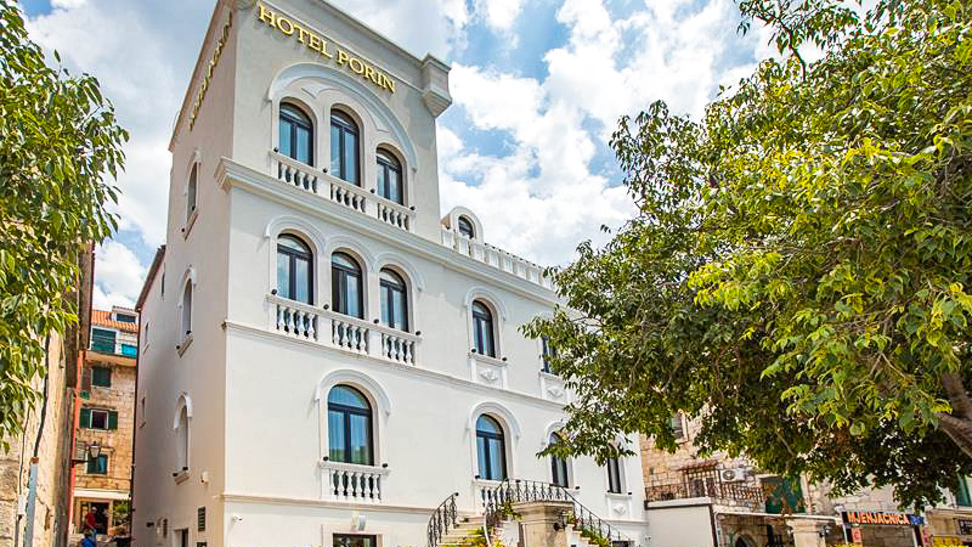 Heritage Hotel Porin