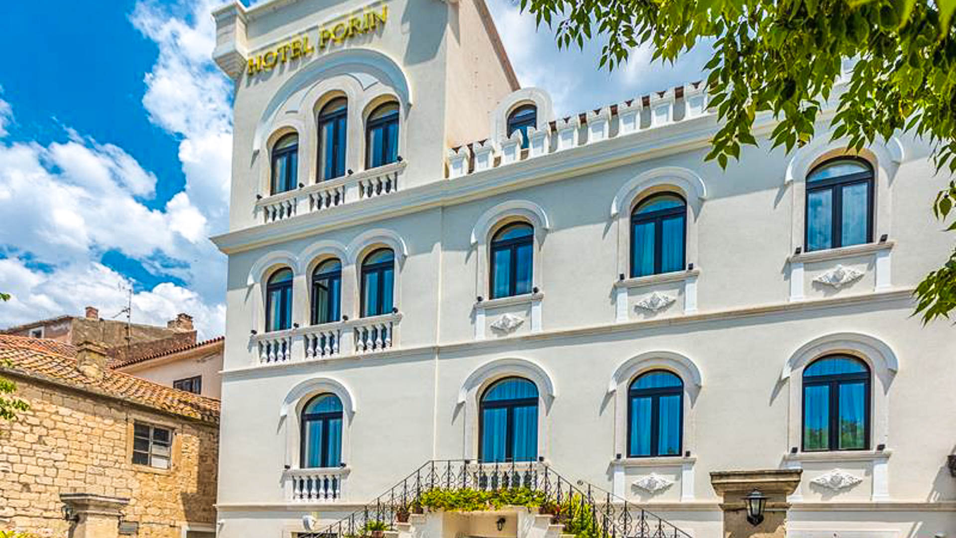 Heritage Hotel Porin
