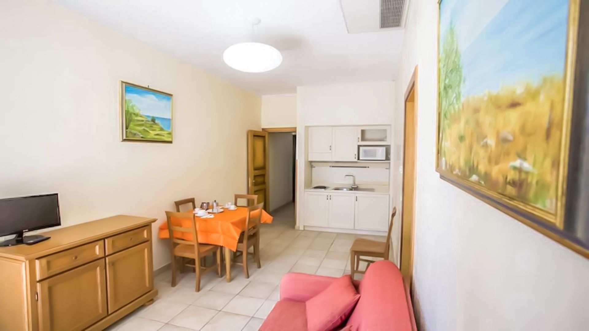 Portoselvaggio Resort