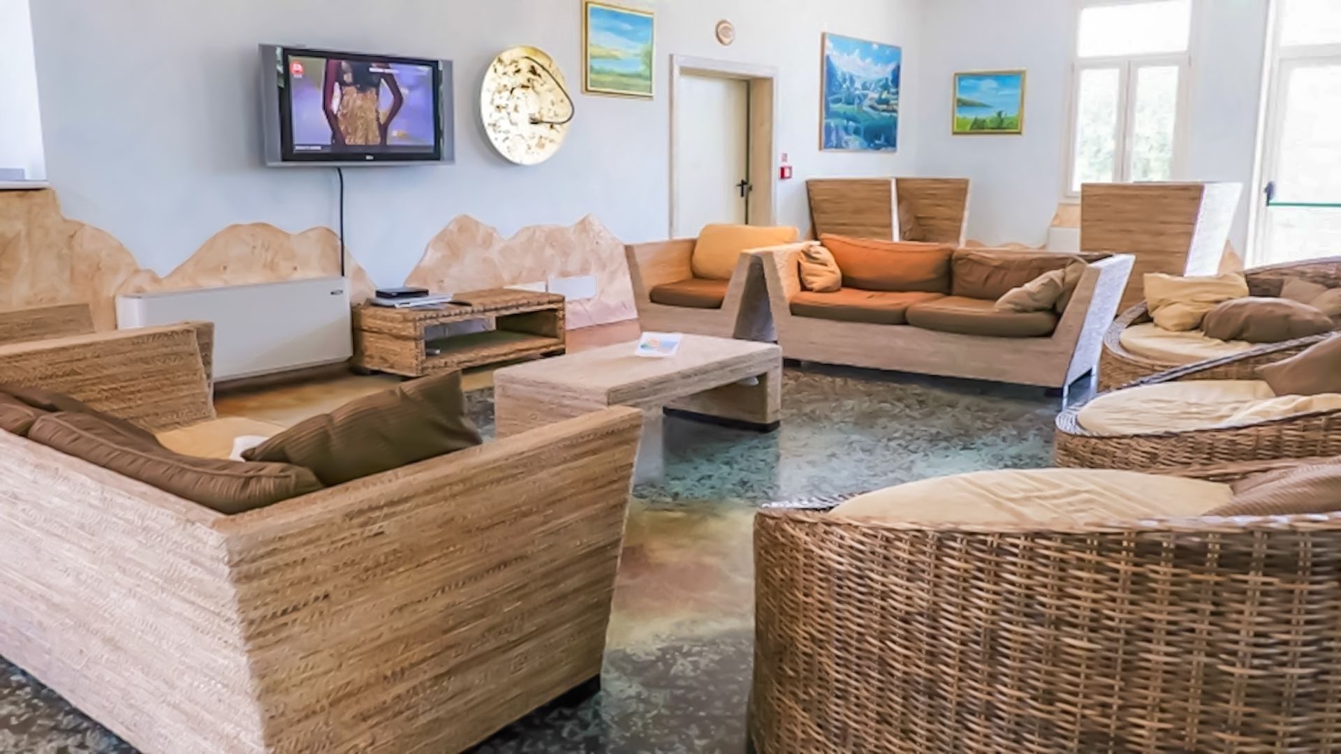 Portoselvaggio Resort