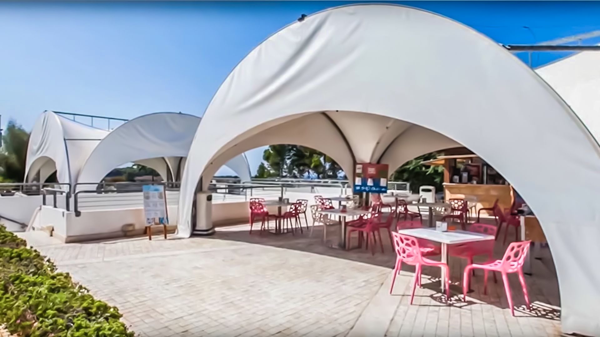 Portoselvaggio Resort