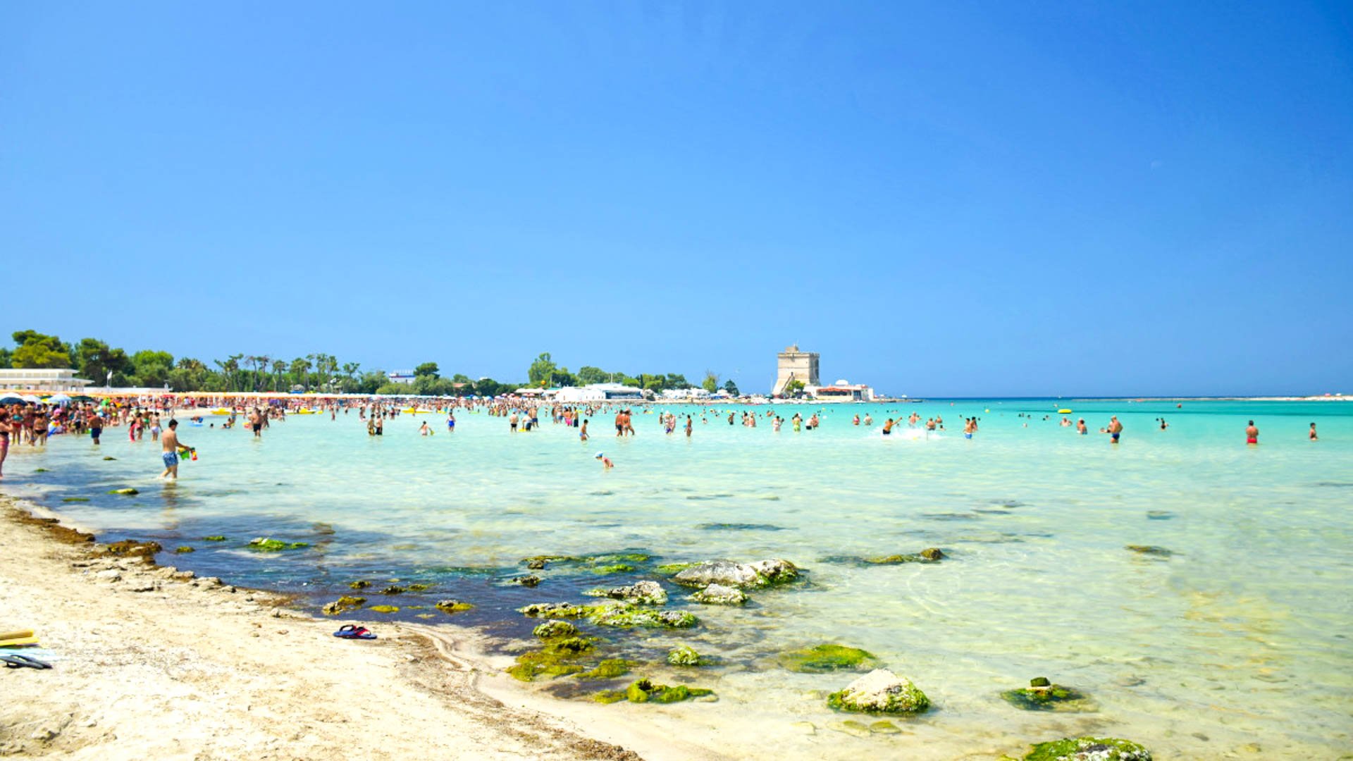 Porto Selvaggio Resort