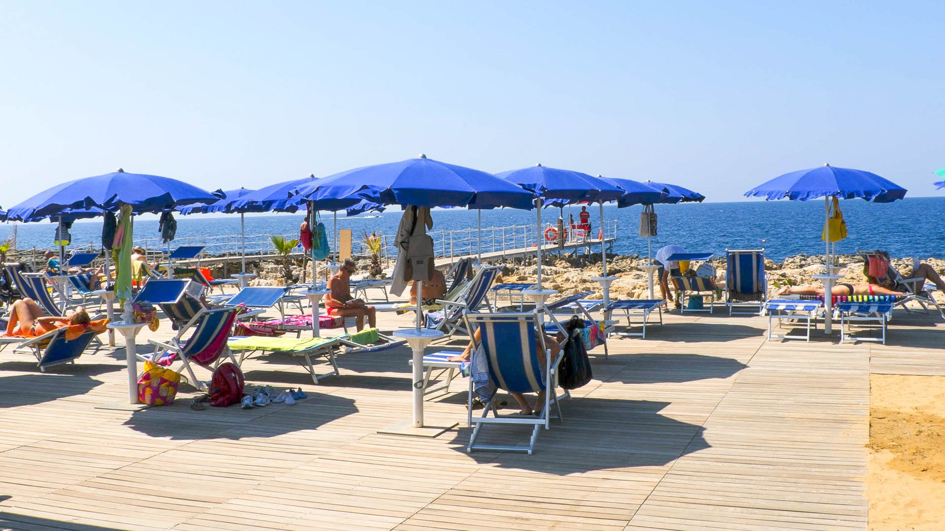 Porto Selvaggio Resort