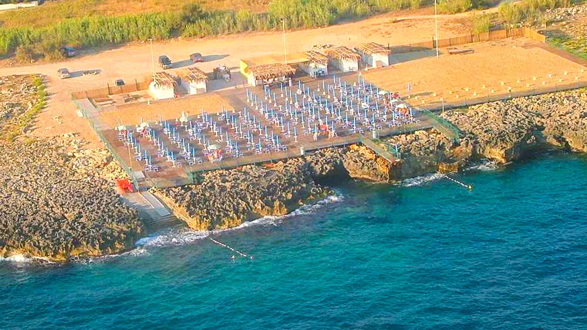Porto Selvaggio Resort