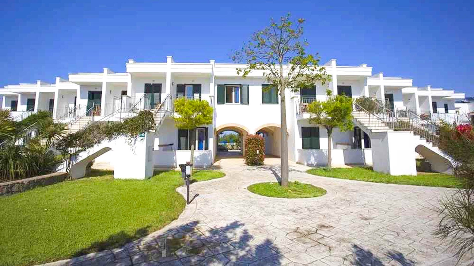Porto Selvaggio Resort