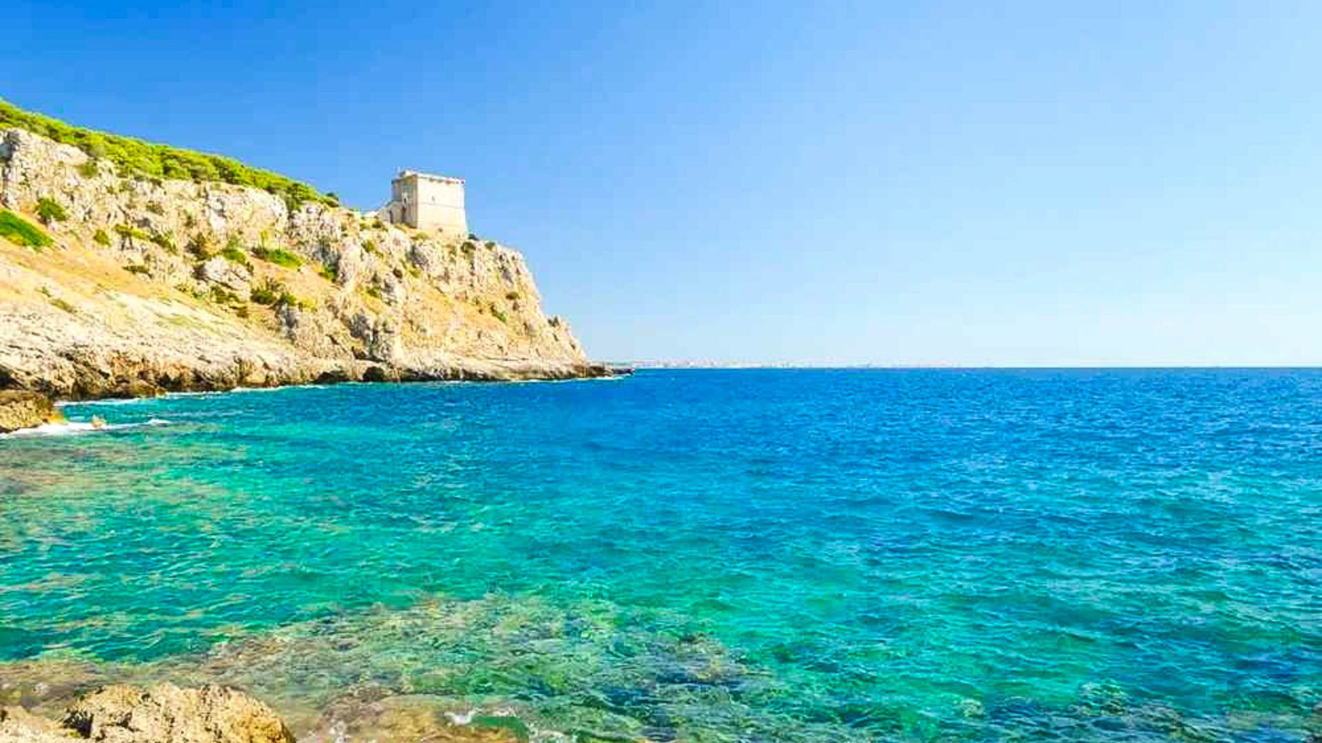 Porto Selvaggio Resort