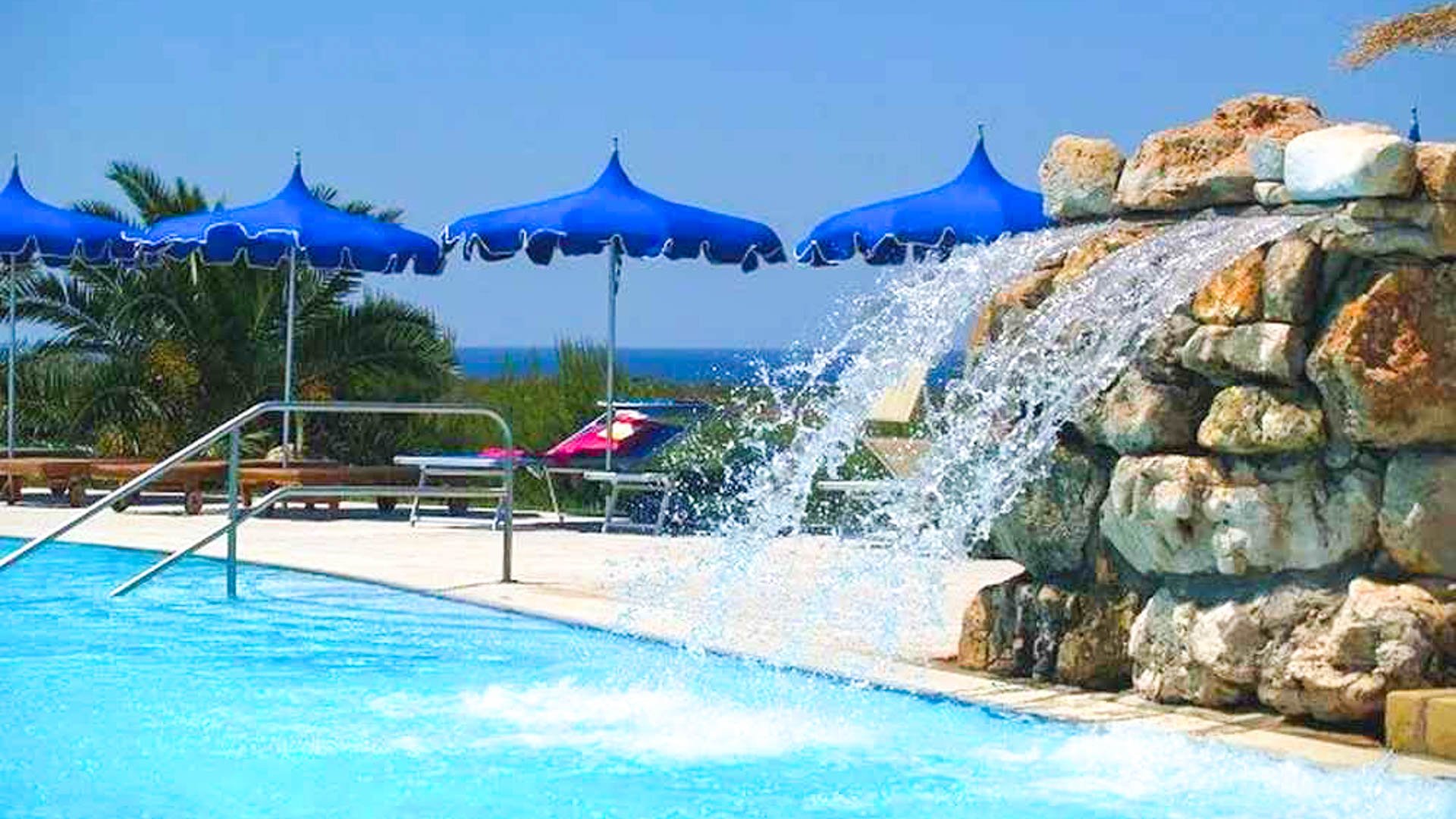 Porto Selvaggio Resort