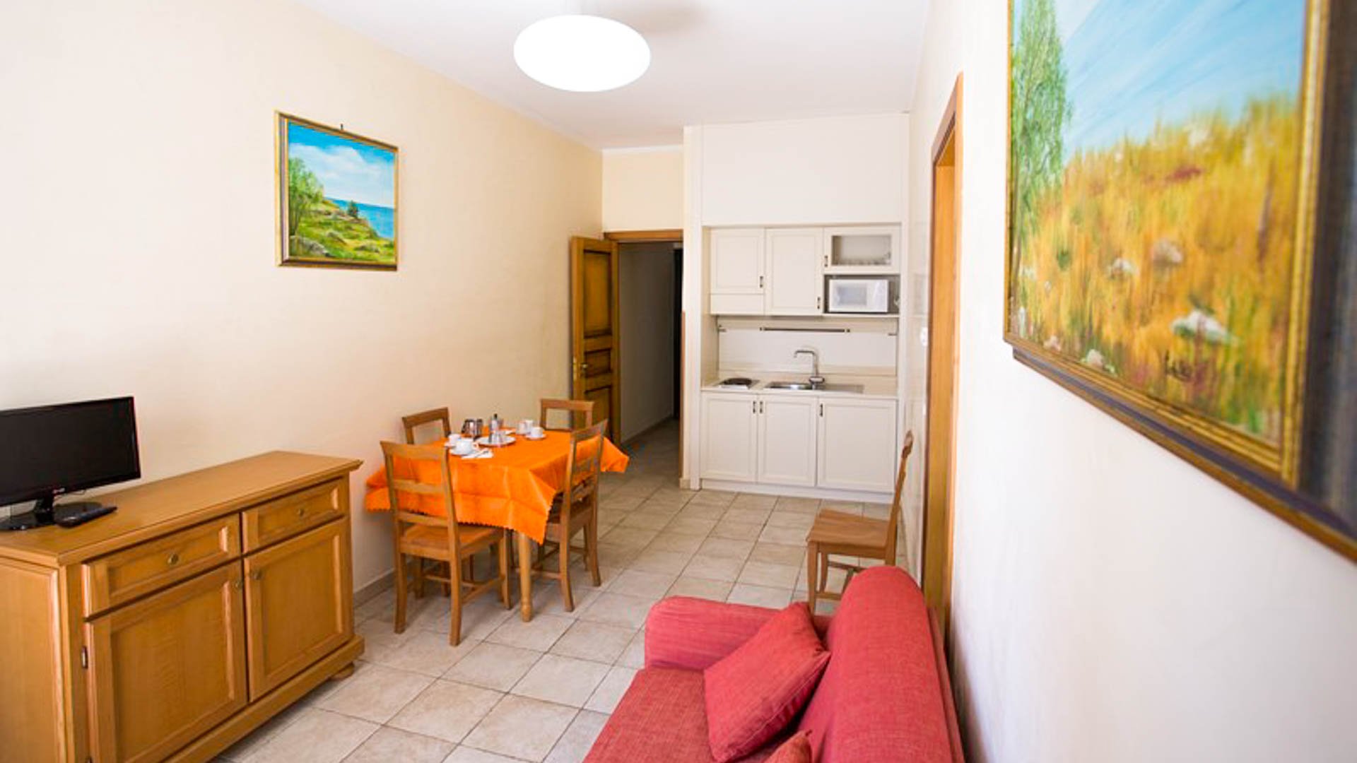Porto Selvaggio Resort