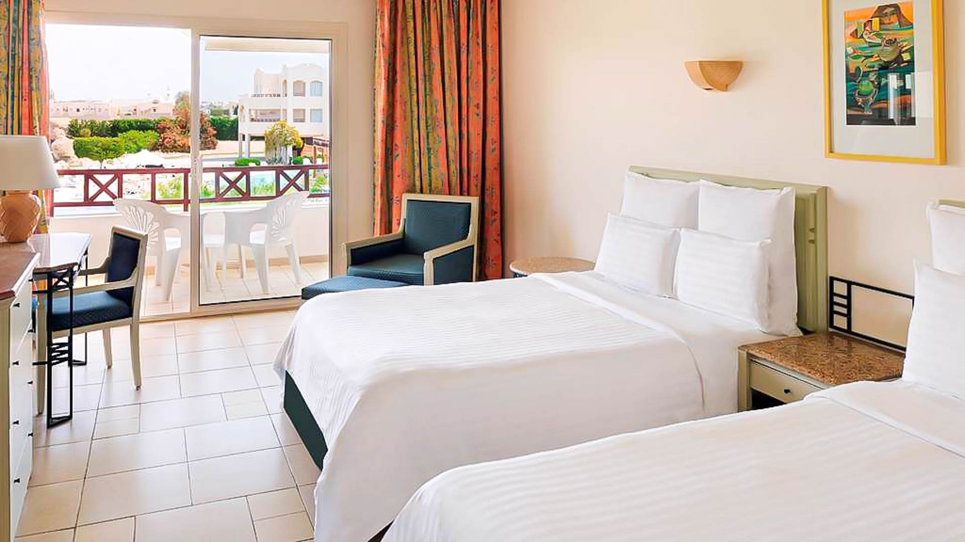 Promenade Beach Resort