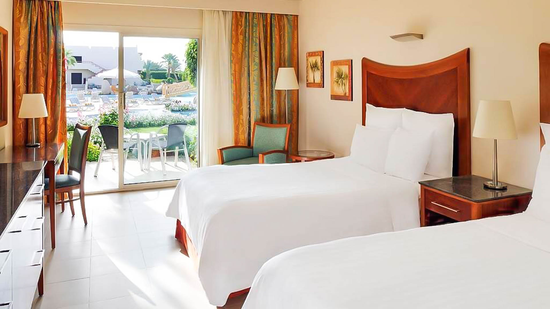 Promenade Beach Resort