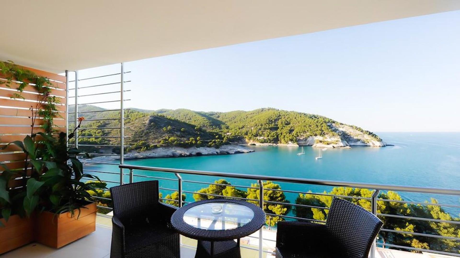 Club Pugnochiuso Resort