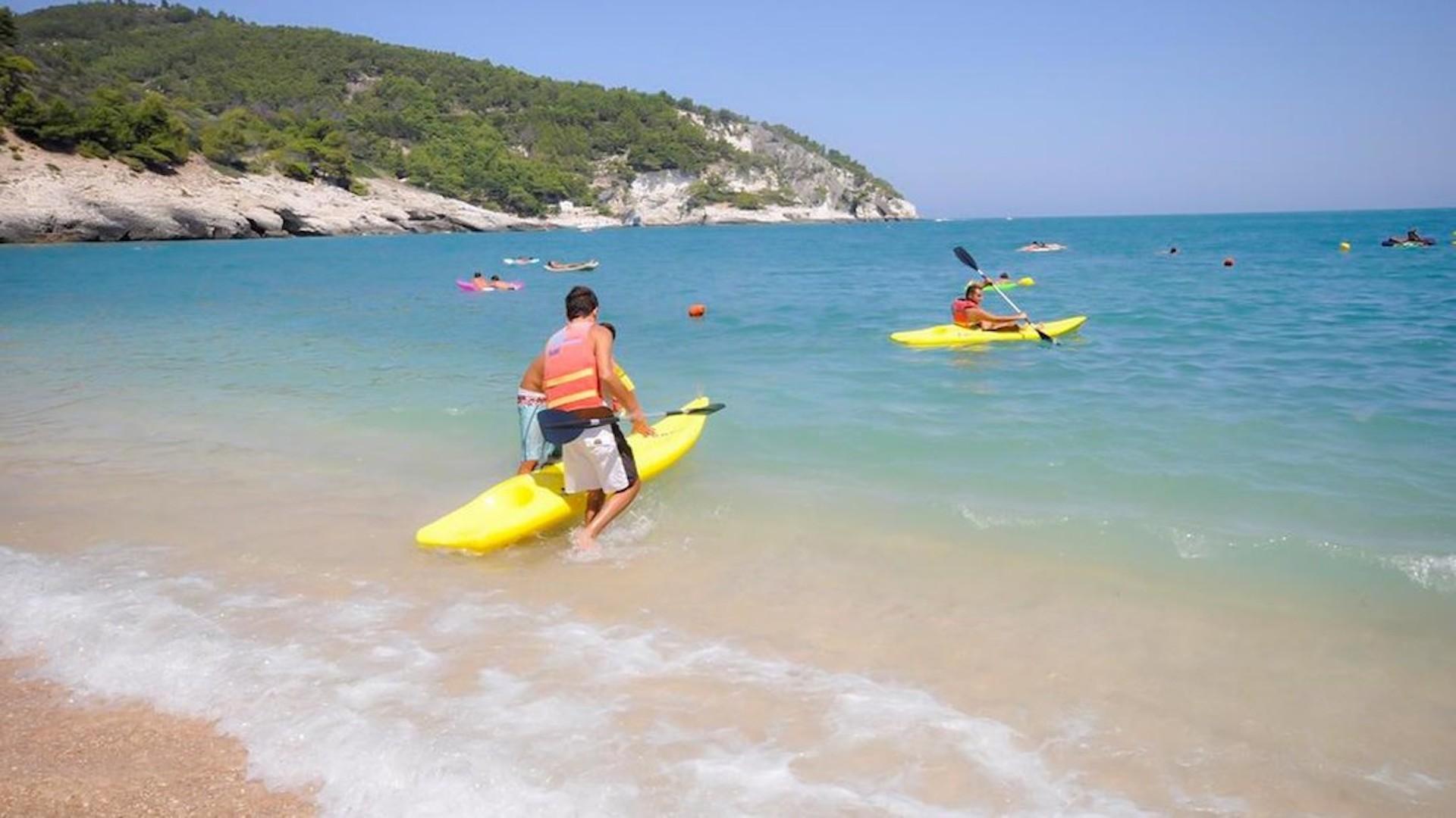 Club Pugnochiuso Resort