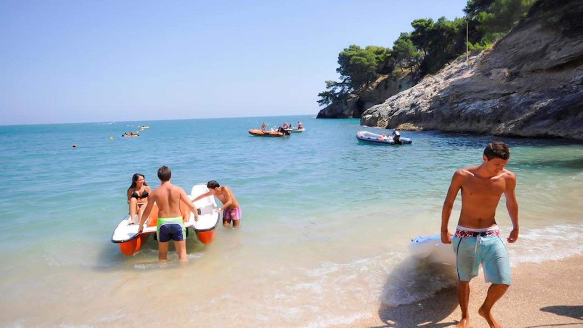 Club Pugnochiuso Resort