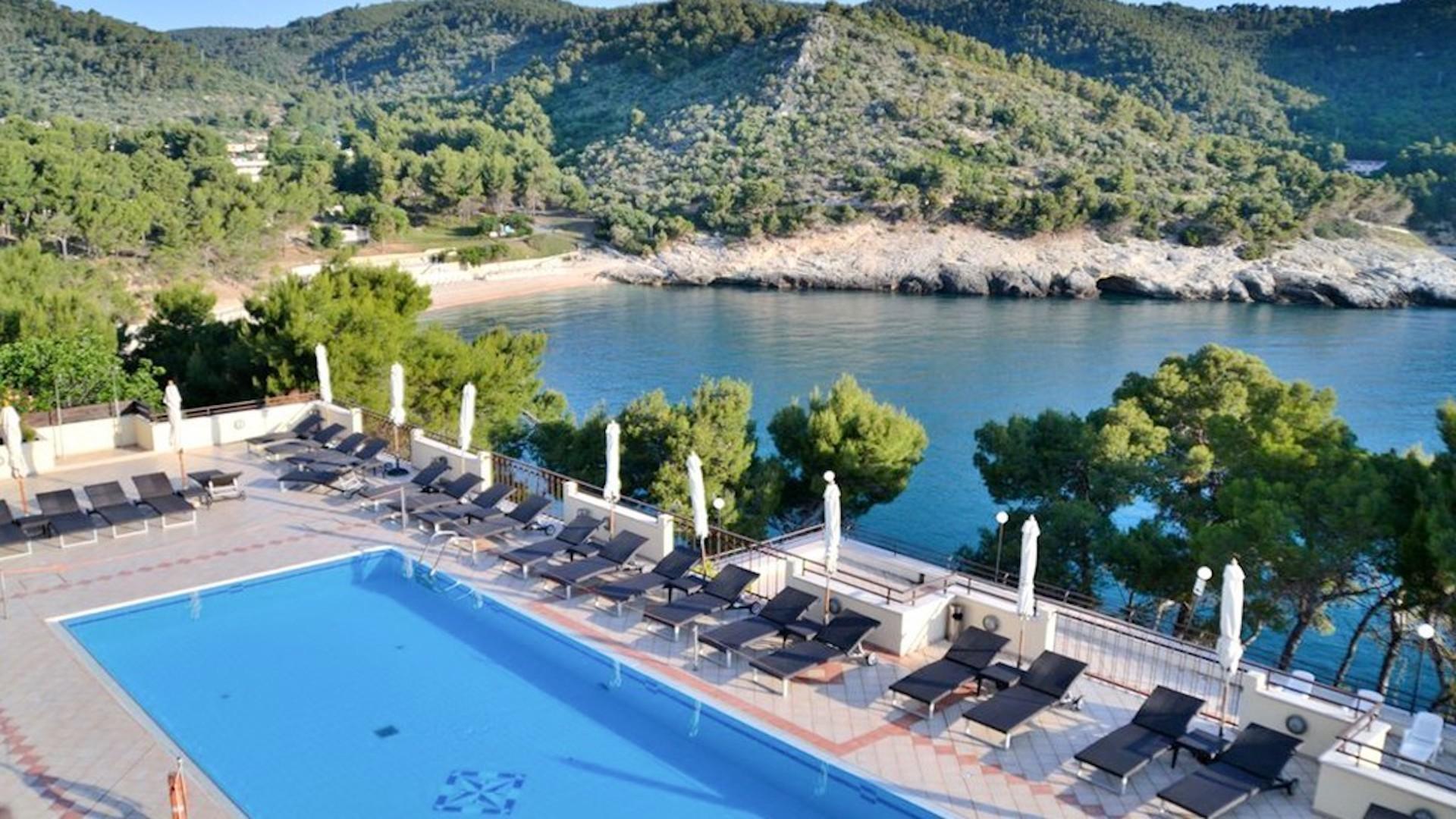 Club Pugnochiuso Resort