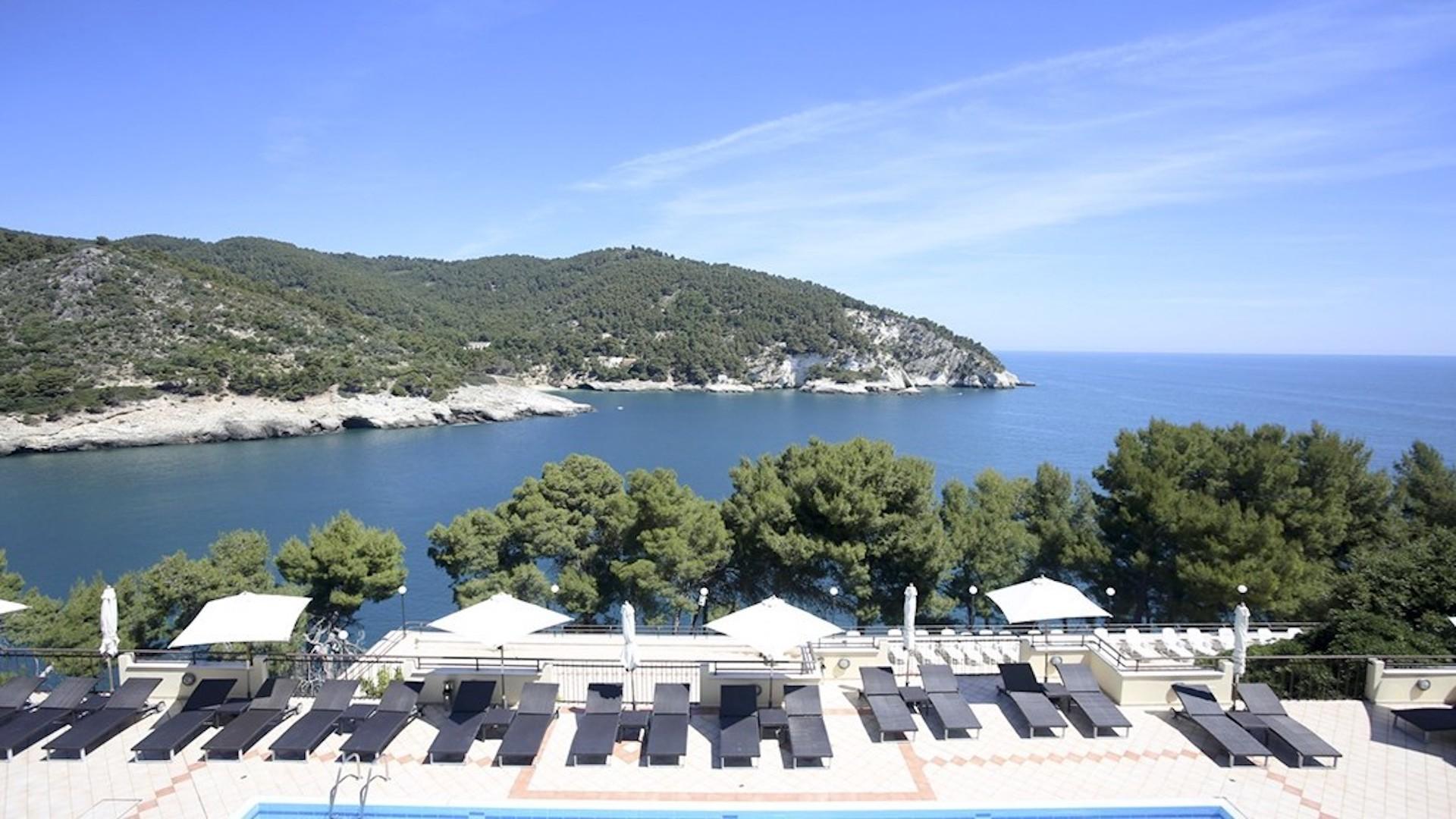 Club Pugnochiuso Resort