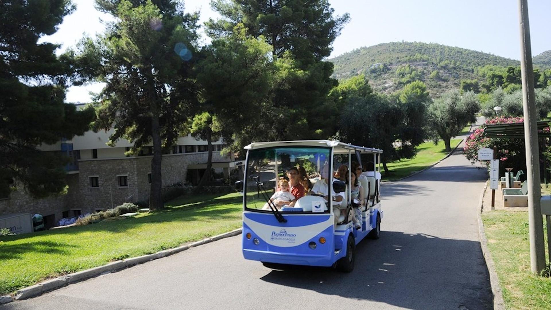 Club Pugnochiuso Resort