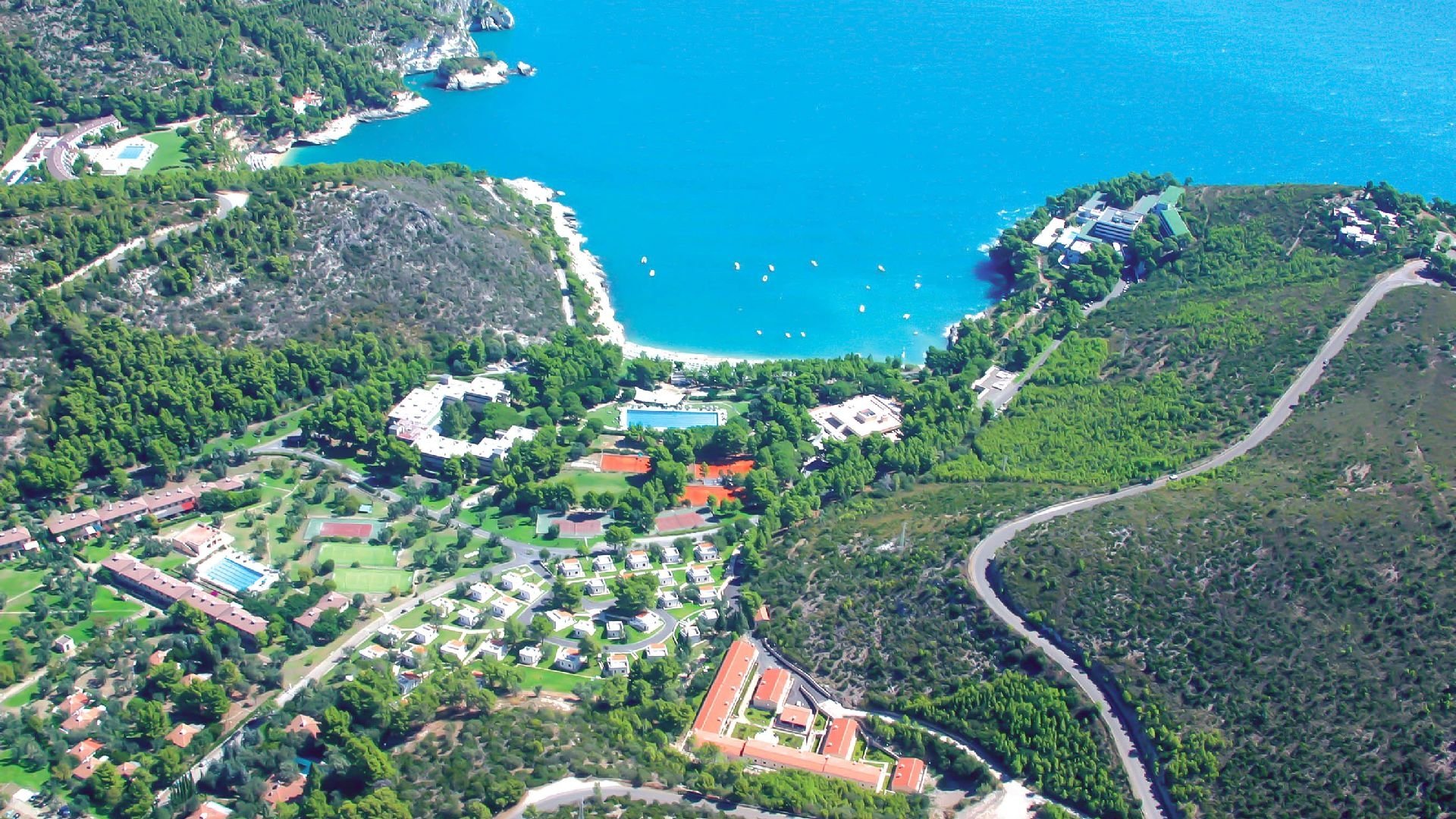 Hotel del Faro - Pugnochiuso Resort