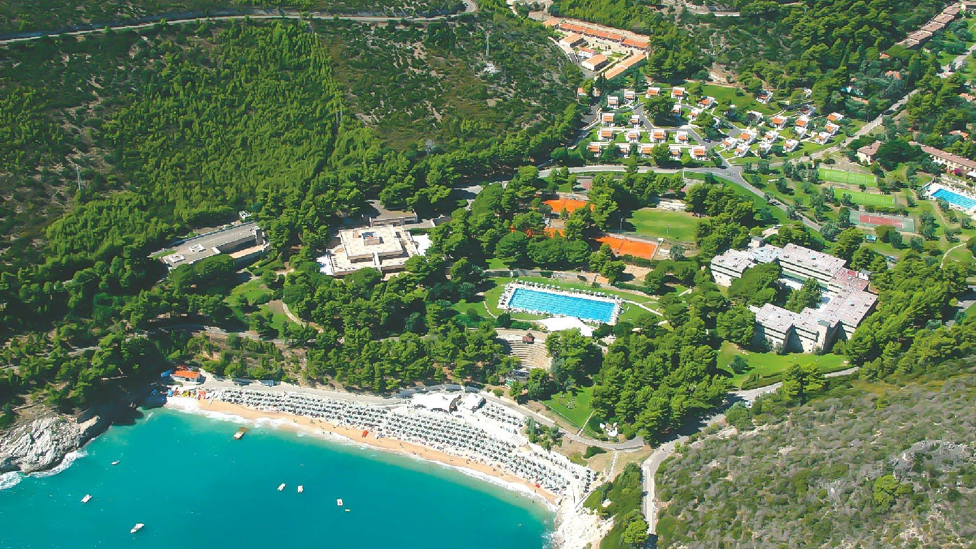 Hotel del Faro - Pugnochiuso Resort