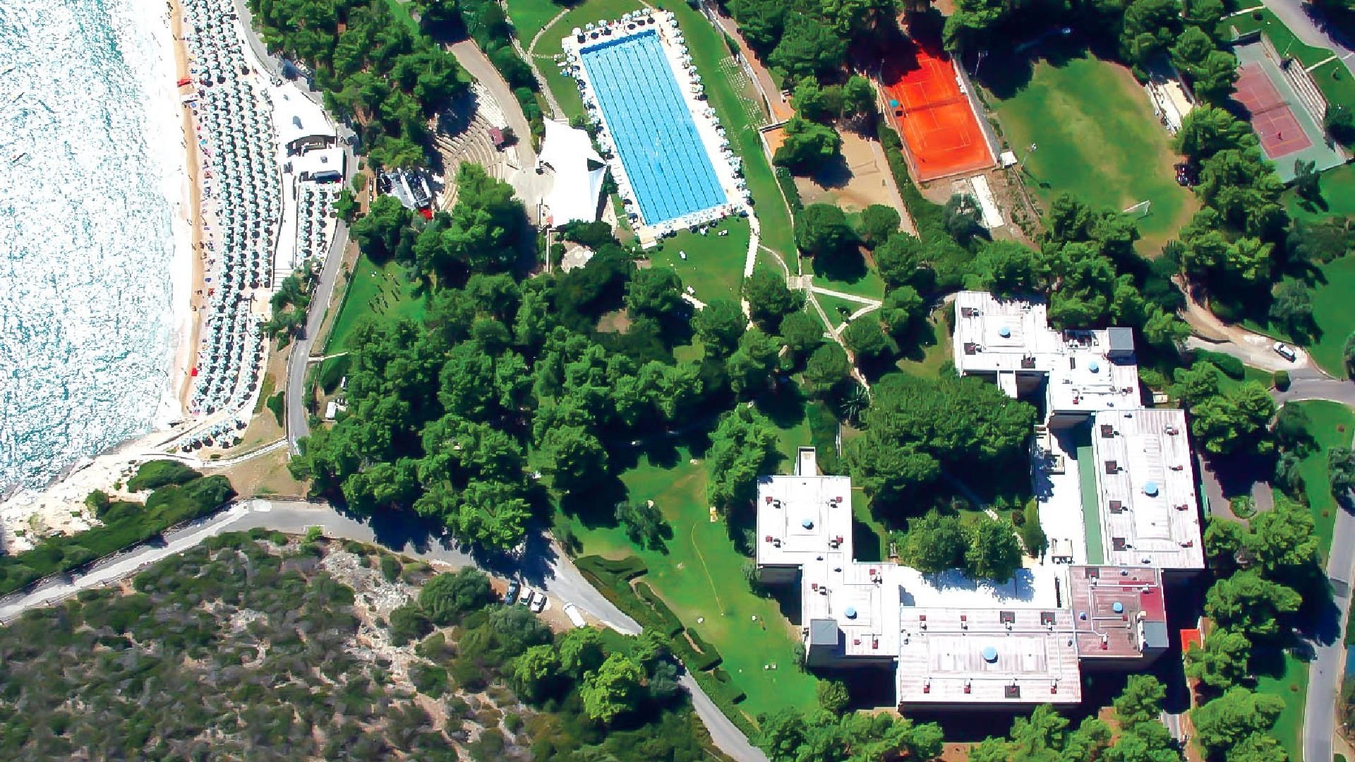 Hotel del Faro - Pugnochiuso Resort