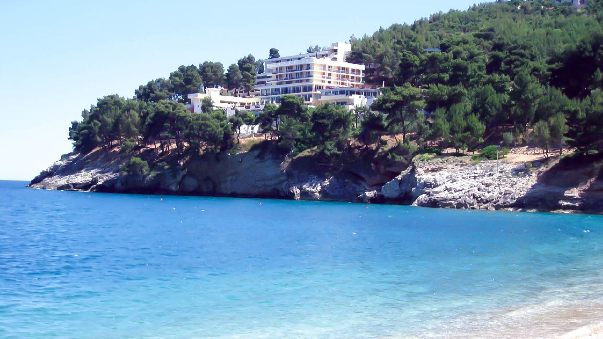 Hotel del Faro - Pugnochiuso Resort