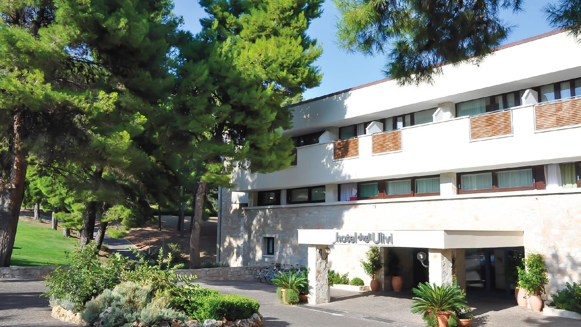 Hotel degli Ulivi - Pugnochiuso Resort