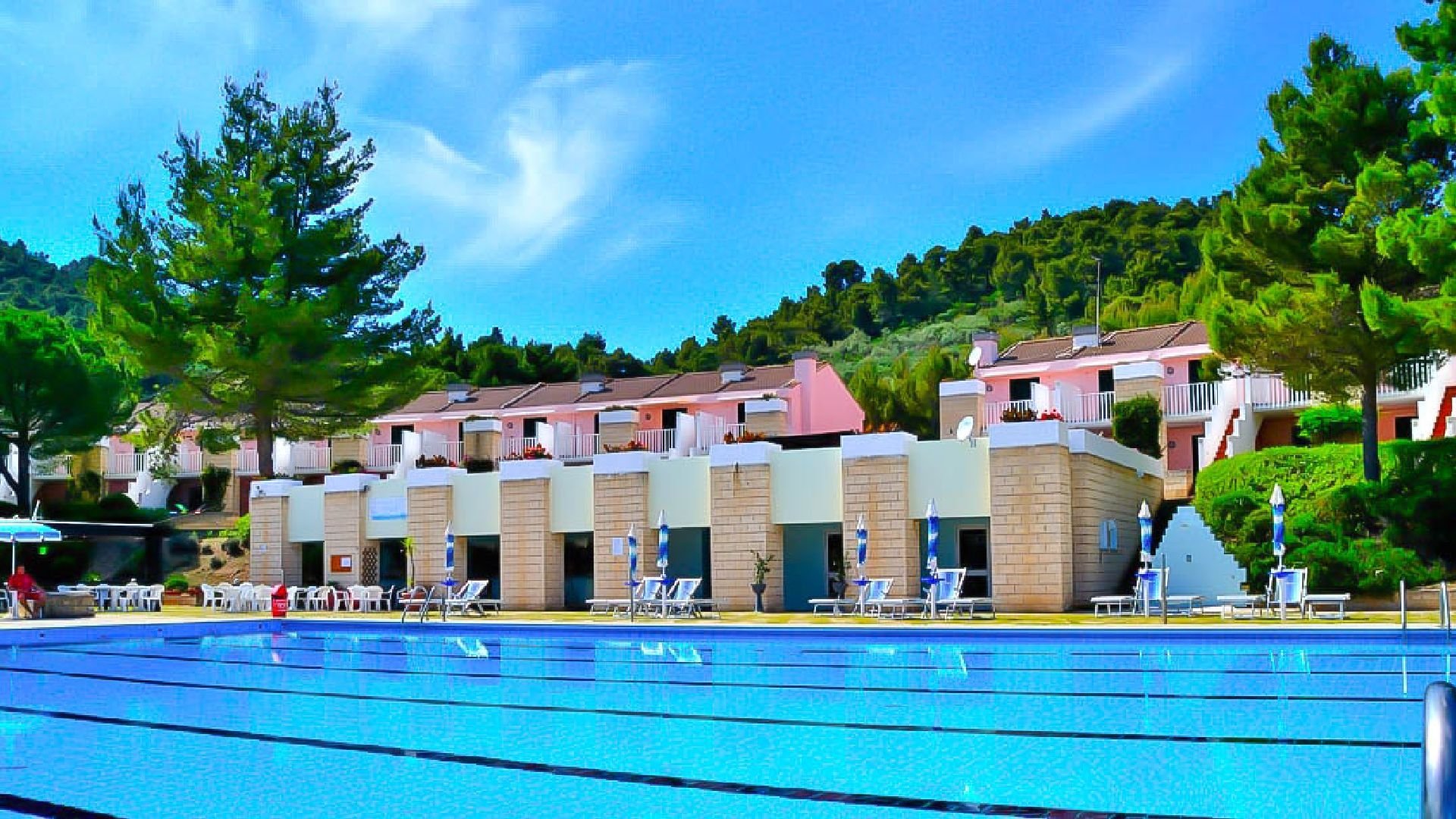Hotel degli Ulivi - Pugnochiuso Resort