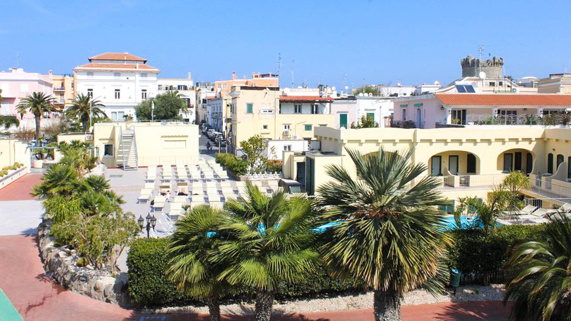 Punta Del Sole