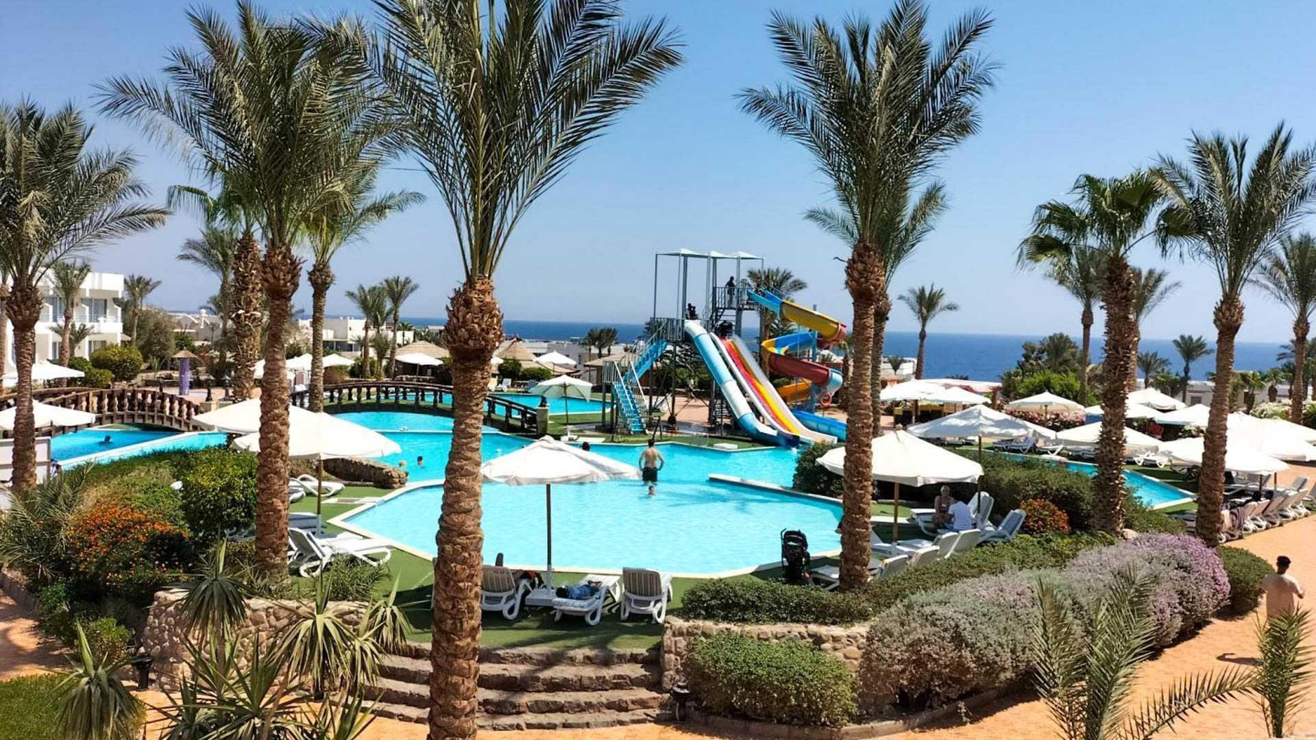 Queen Sharm Resort