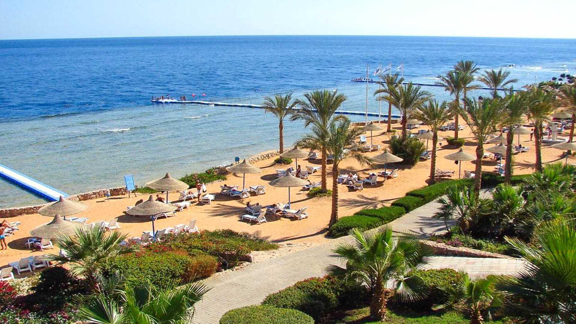 Queen Sharm Resort