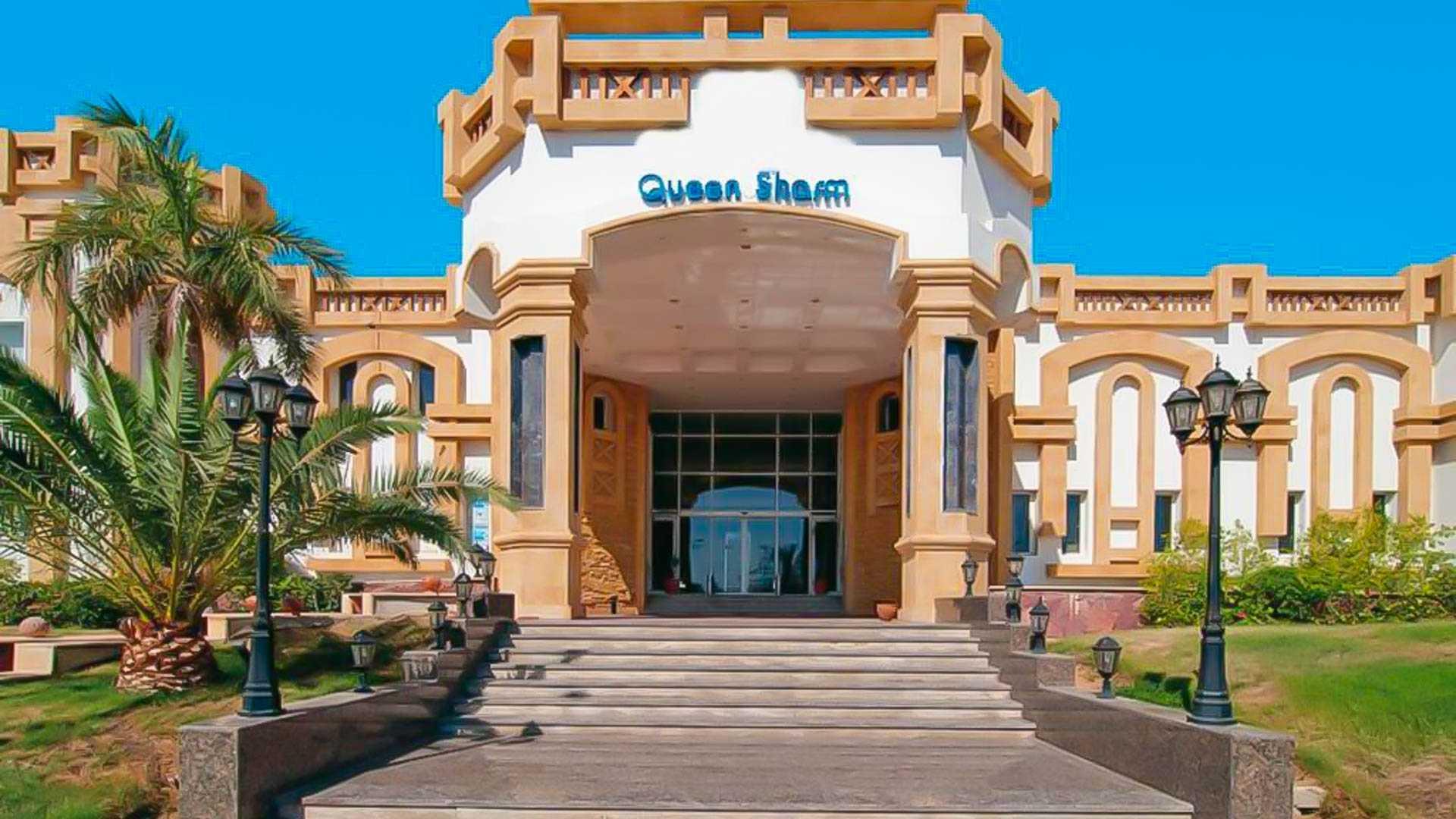 Queen Sharm Resort