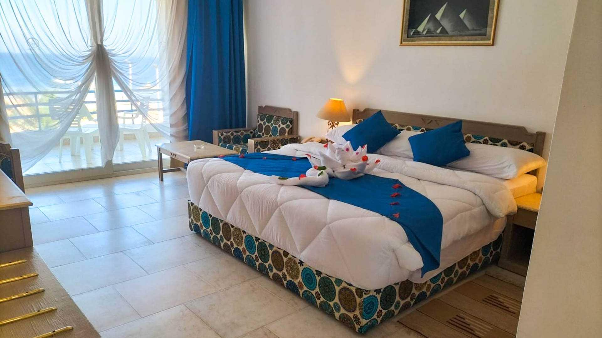 Queen Sharm Resort
