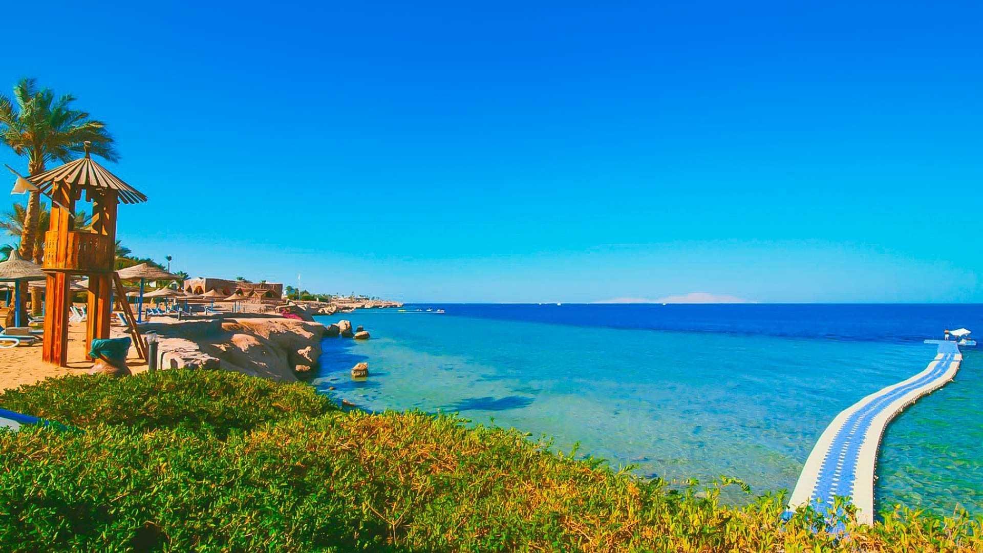 Queen Sharm Resort