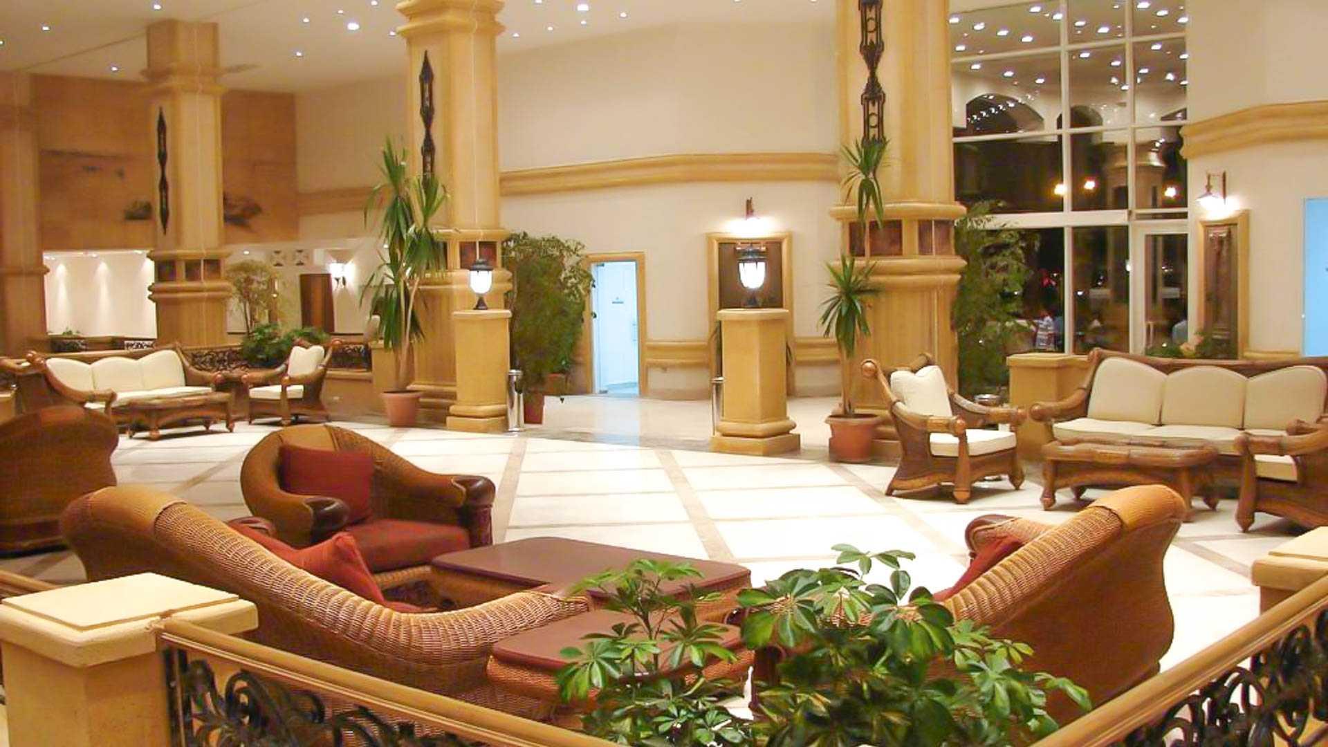 Queen Sharm Resort