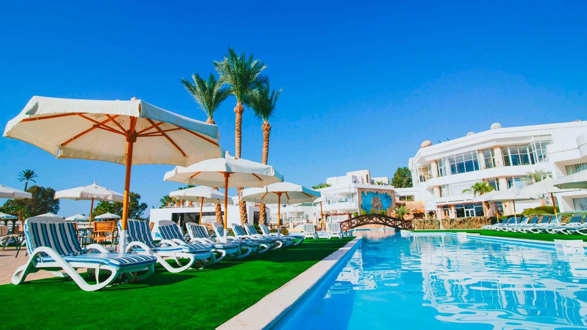Queen Sharm Resort