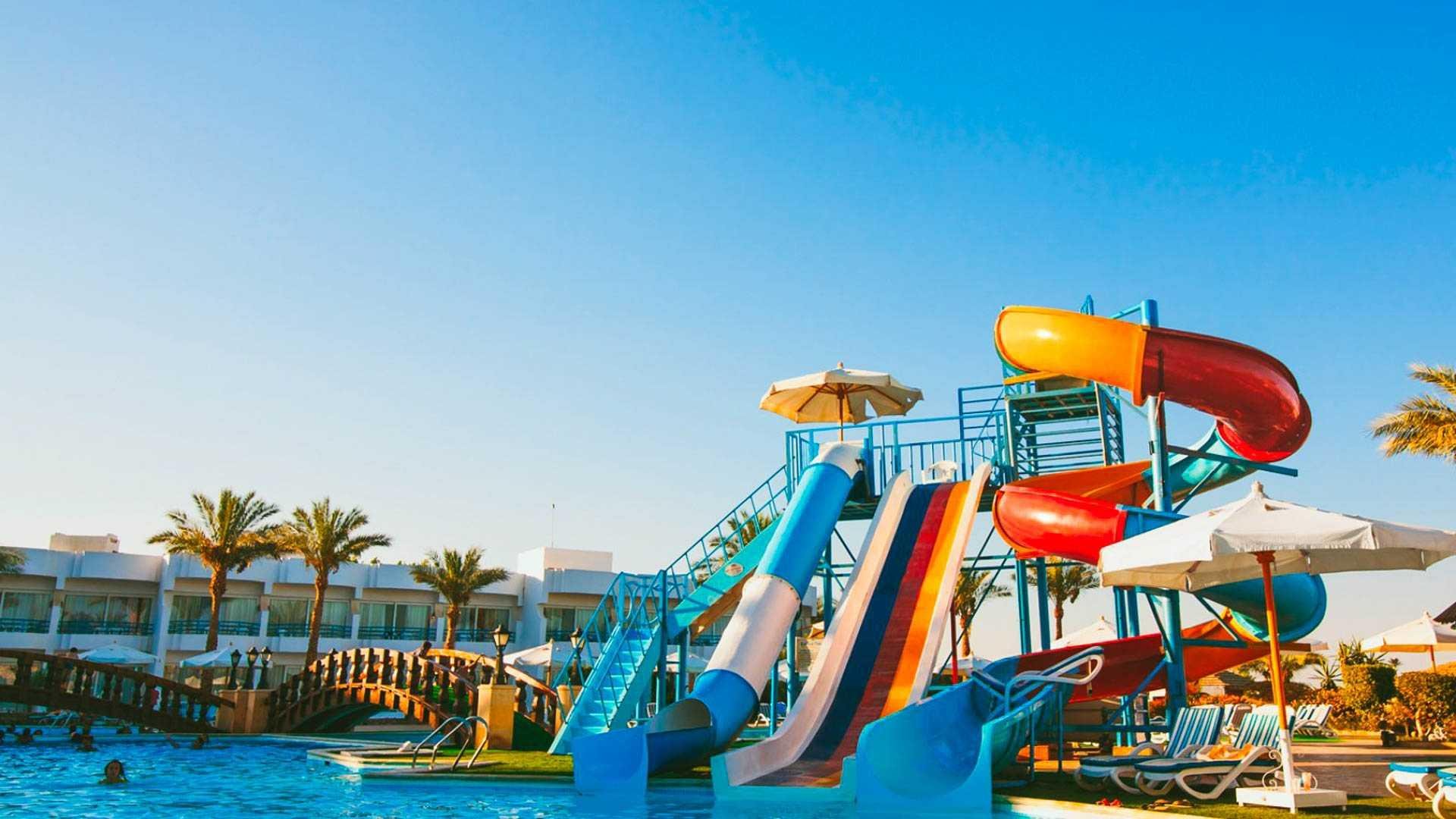 Queen Sharm Resort
