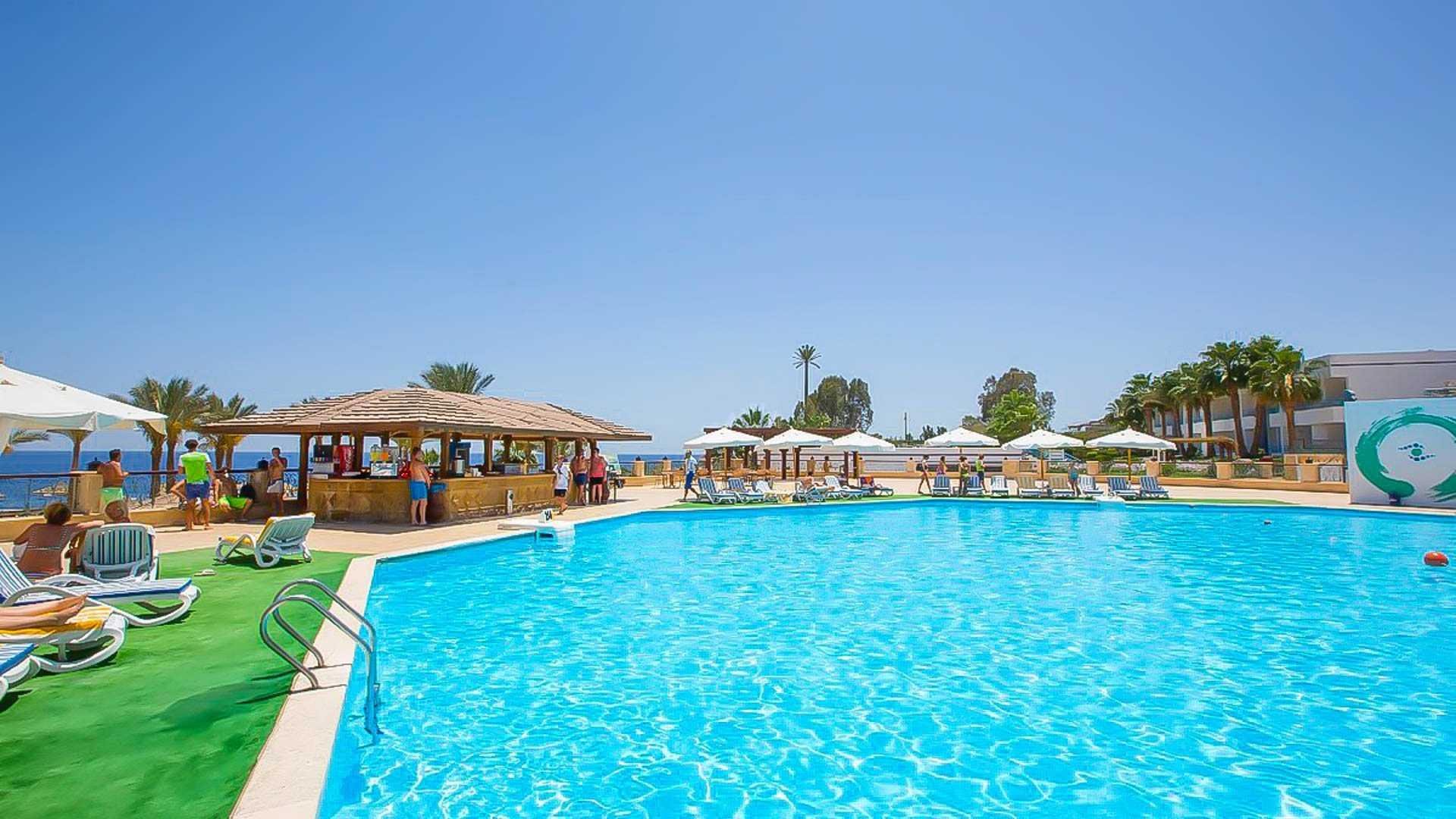 Queen Sharm Resort
