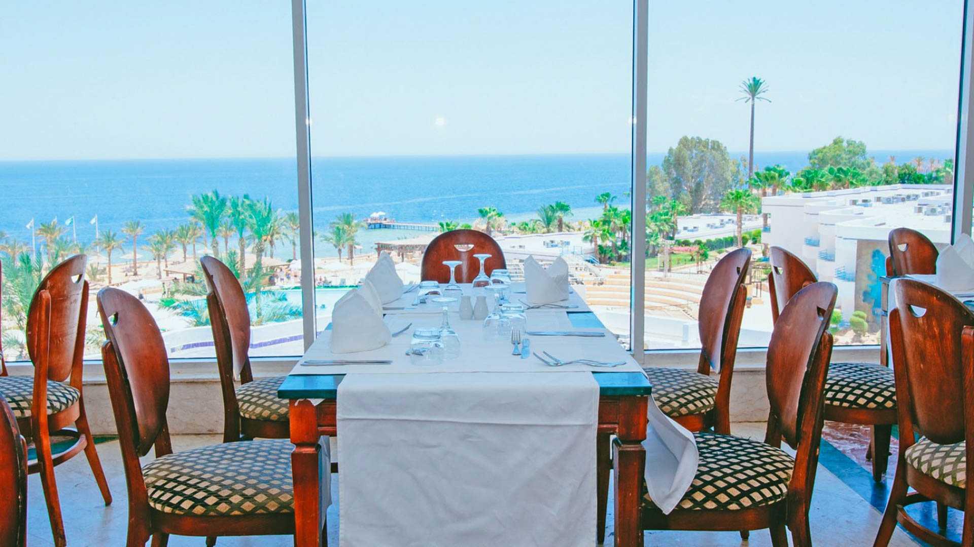 Queen Sharm Resort