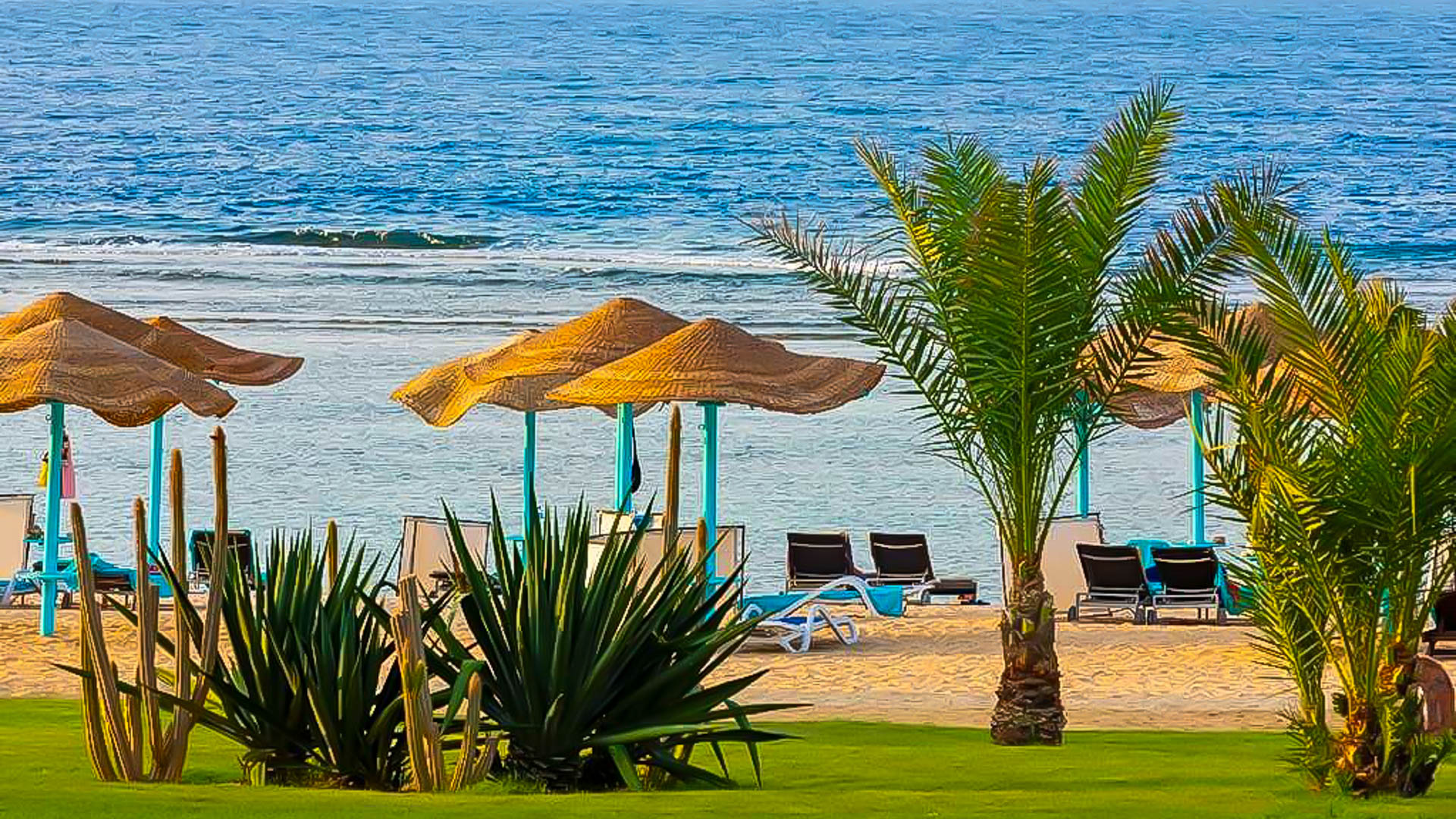 Radisson Blu Resort