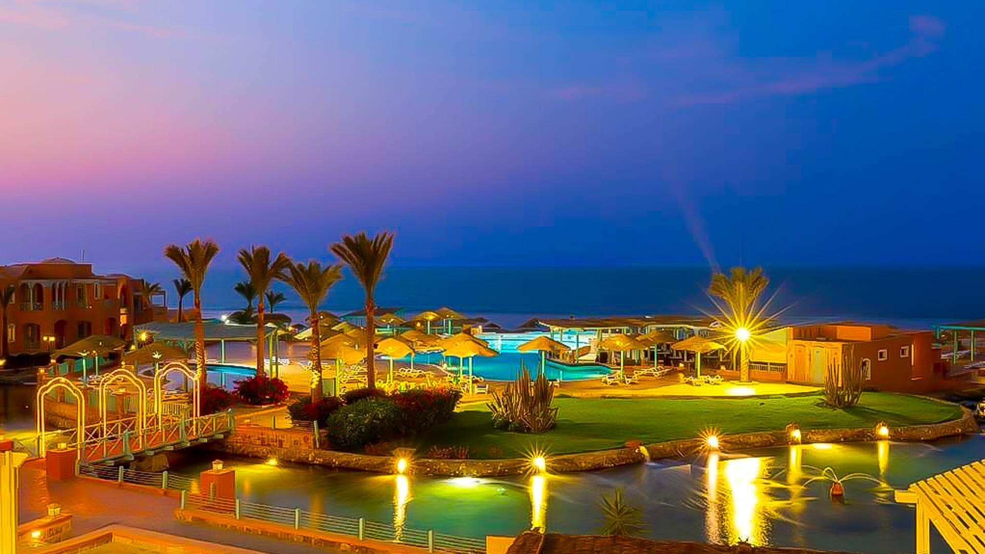 Radisson Blu Resort