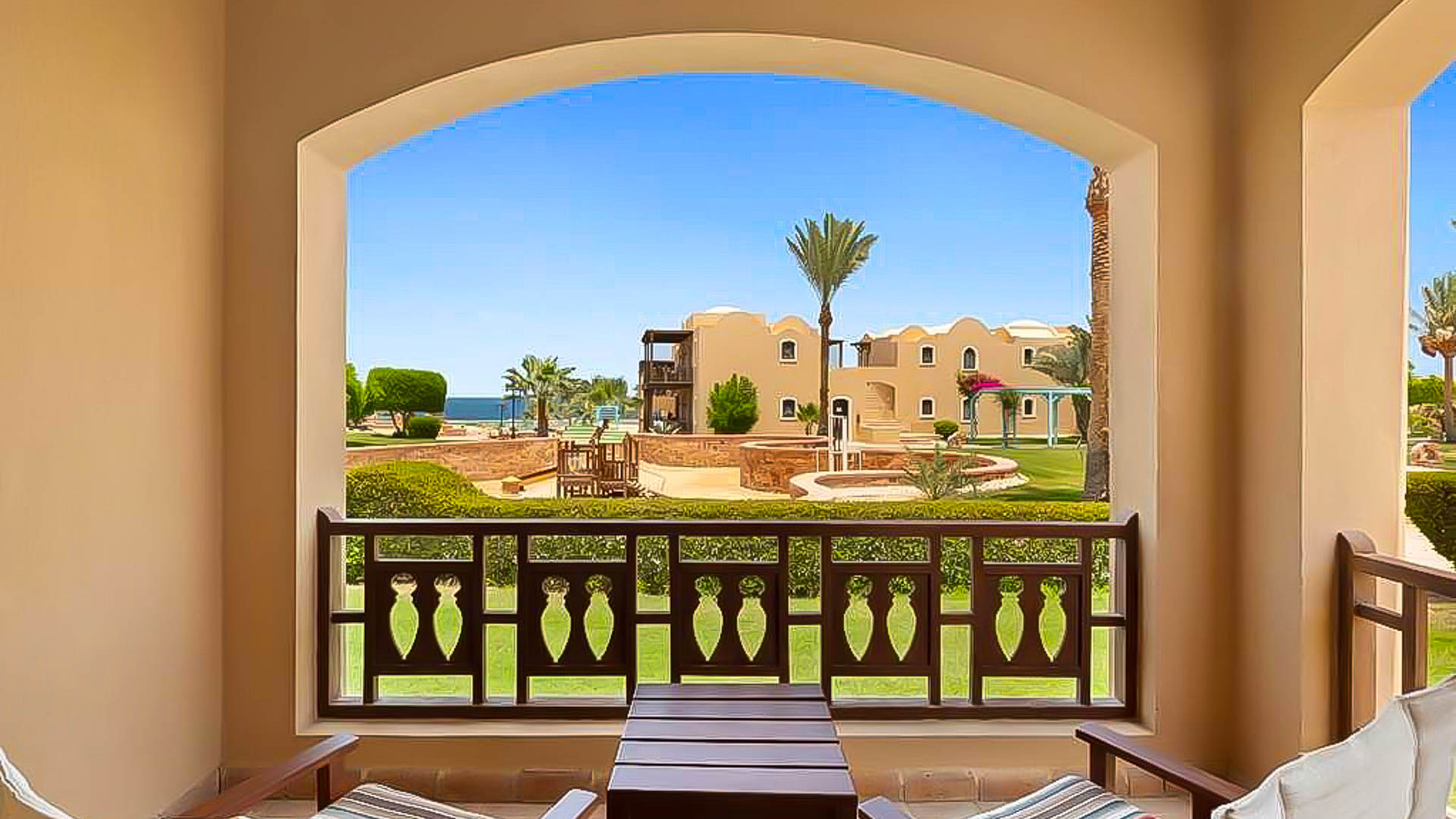 Radisson Blu Resort