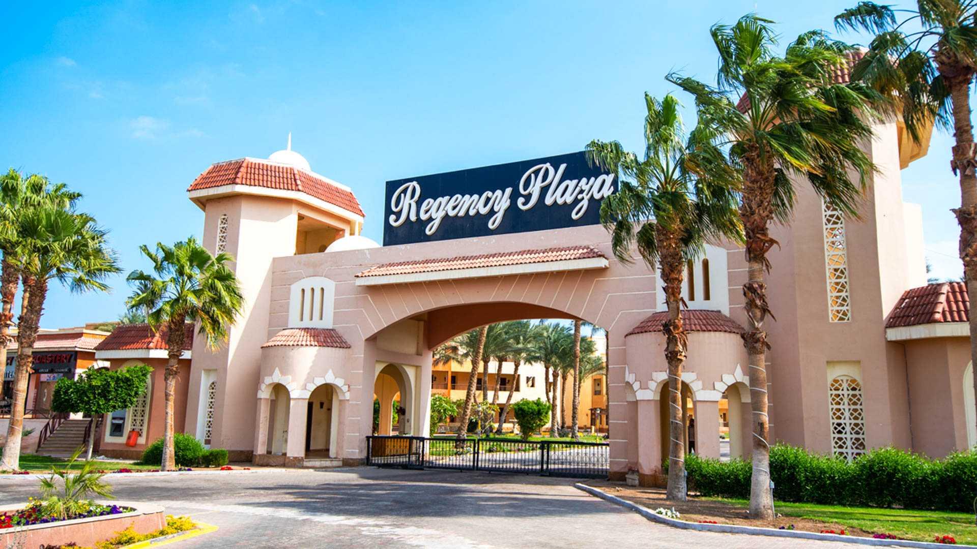 Regency Plaza