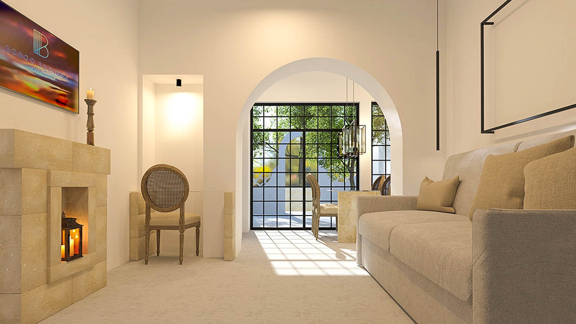 Relais Borgo Bevagna