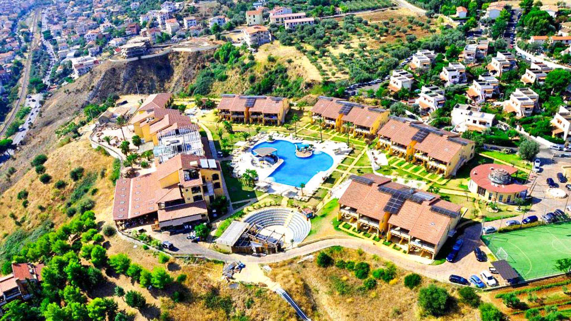 Relais Capo Spulico