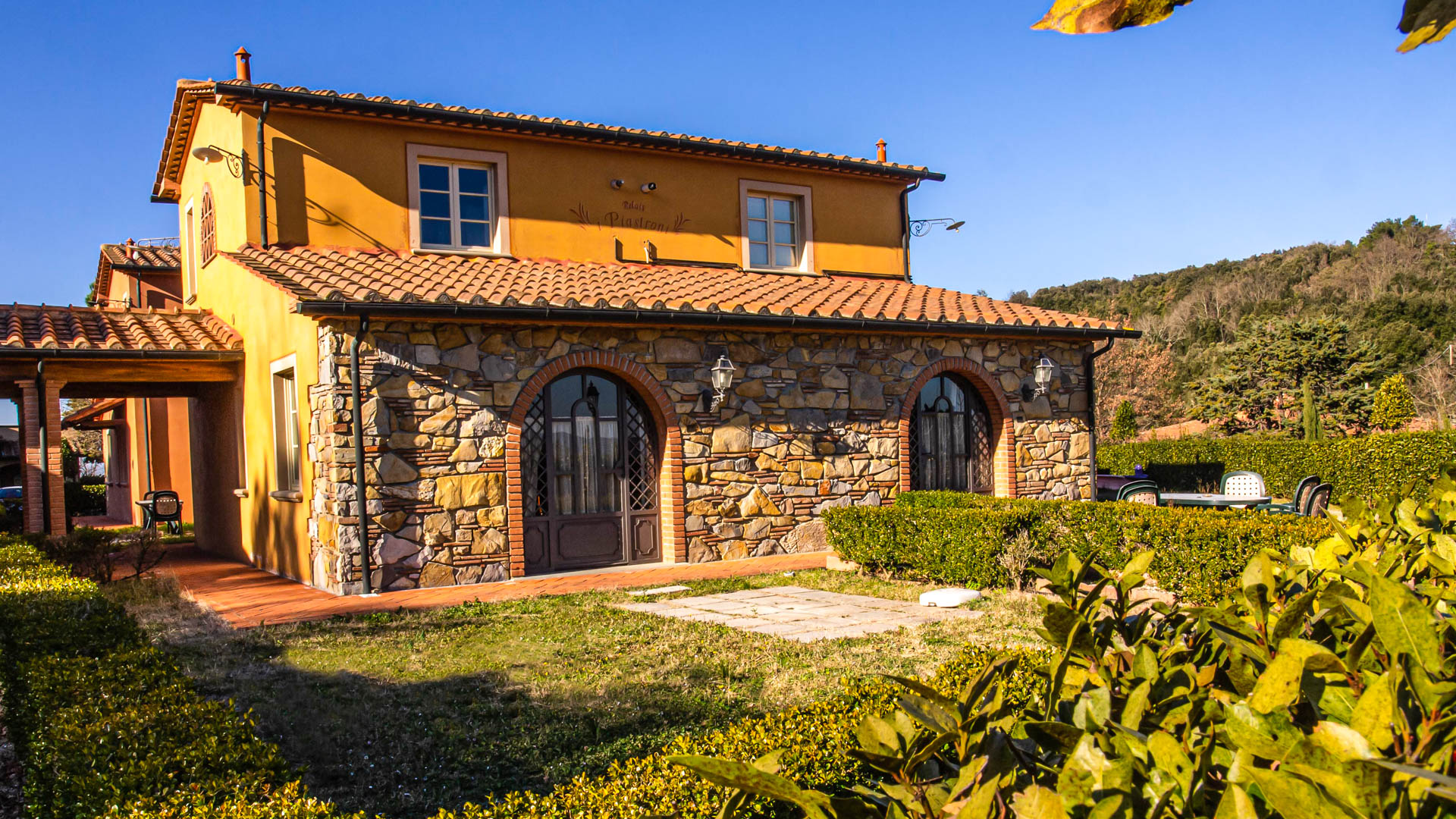 Relais I Piastroni