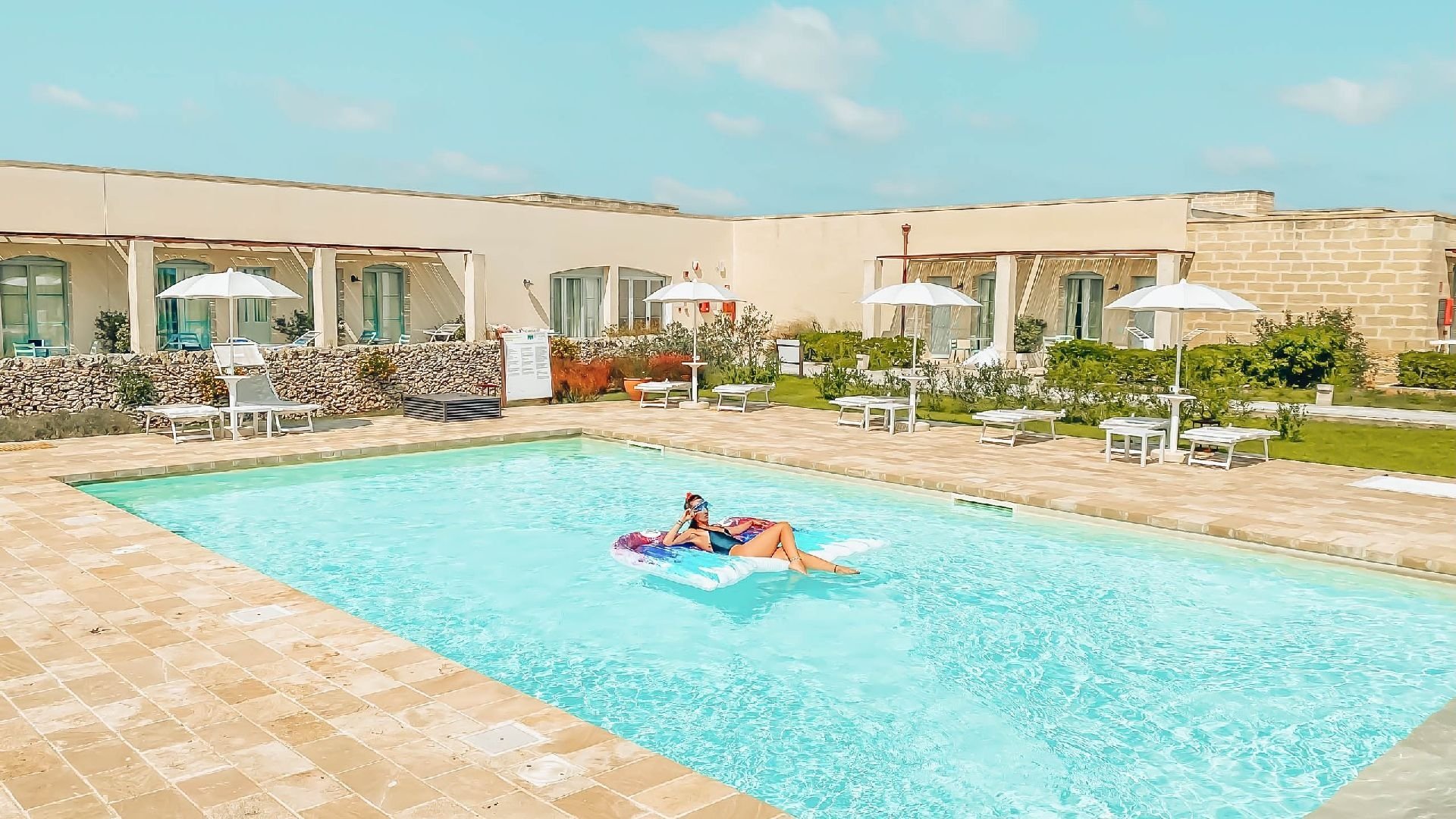 Relais Masseria Le Cesine